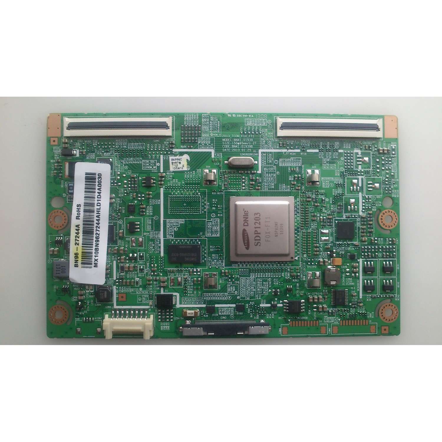 T-CON / SAMSUNG BN96-27244A / BN97-06996C / BN41-01939B